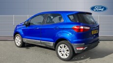 Ford EcoSport 1.5 Zetec 5dr Powershift Petrol Hatchback